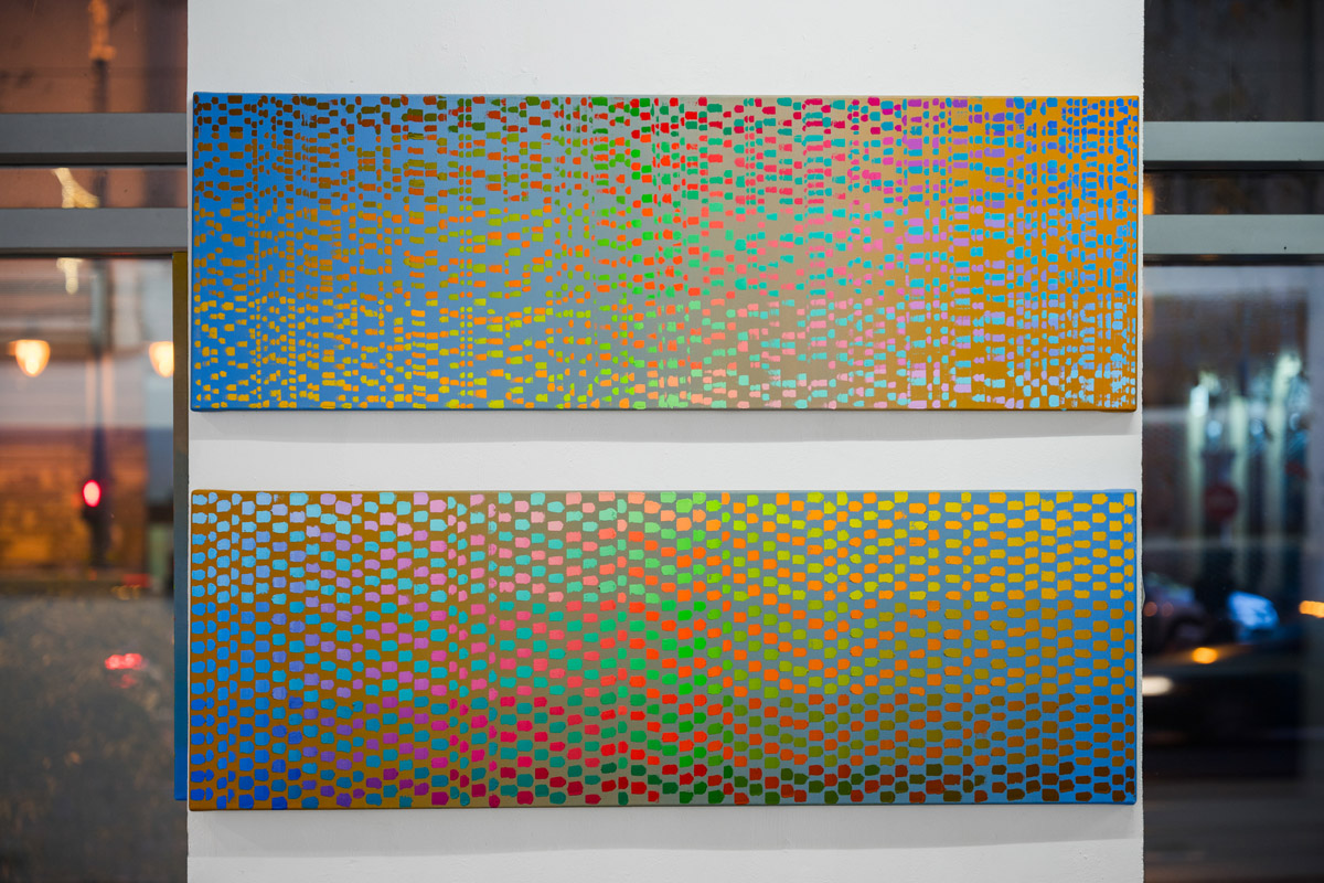 LOSONCZY Istvan Hajnali Kaprazat 2025 KAS Galeria Enterior Foto Hegyhati Reka 4