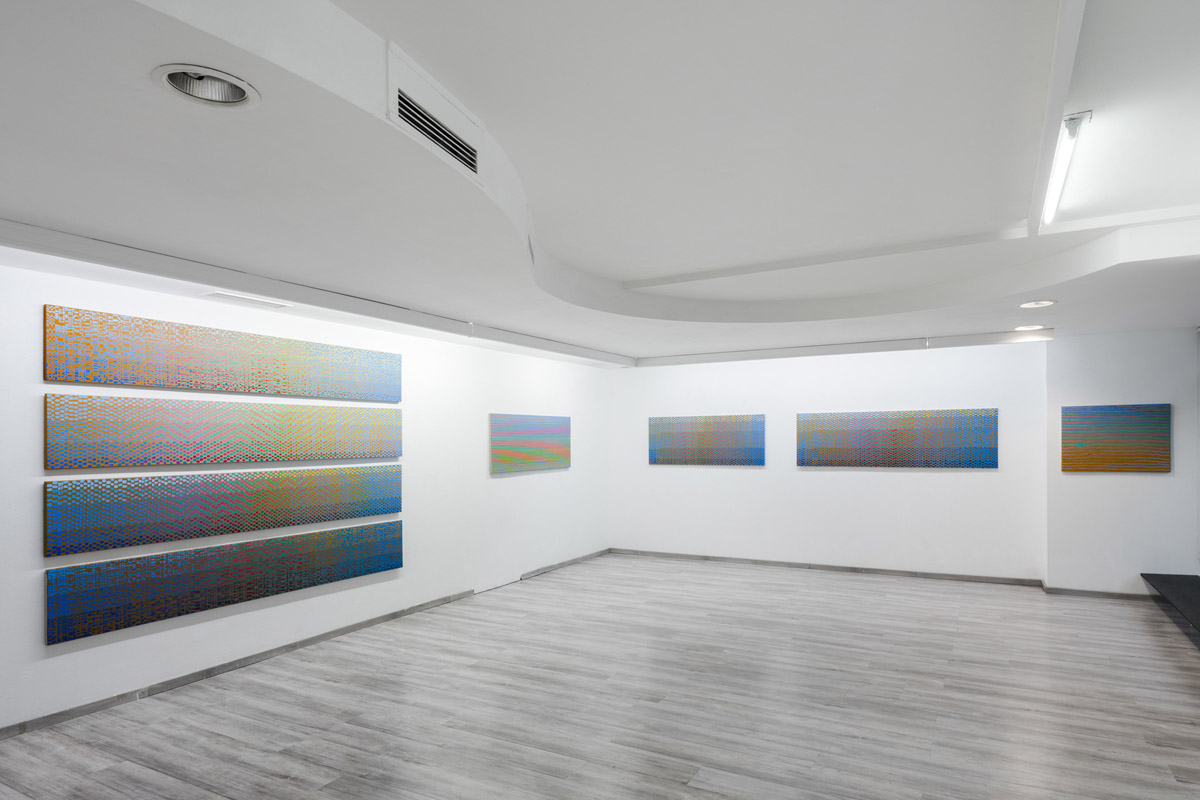 LOSONCZY Istvan Szinszantas KAS Galeria Enterior Foto Hegyhati Reka 2