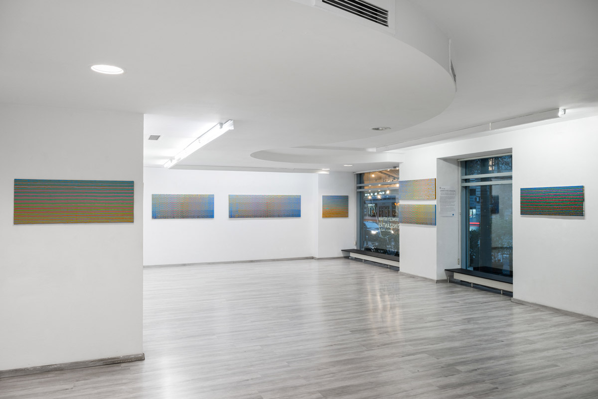 LOSONCZY Istvan Szinszantas KAS Galeria Enterior Foto Hegyhati Reka 6