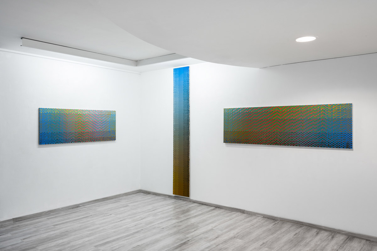 LOSONCZY Istvan Szinszantas KAS Galeria Enterior Foto Hegyhati Reka 7