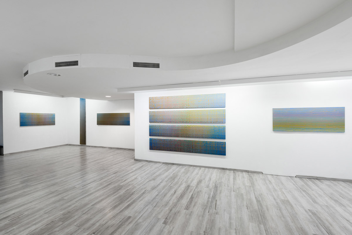 LOSONCZY Istvan Szinszantas KAS Galeria Enterior Foto Hegyhati Reka 8