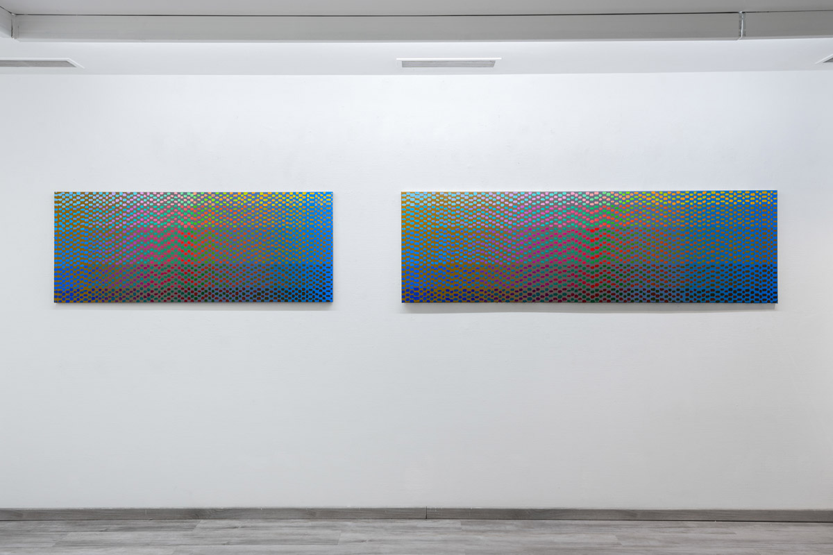 LOSONCZY Istvan Szinszantas KAS Galeria Enterior Foto Hegyhati Reka 9