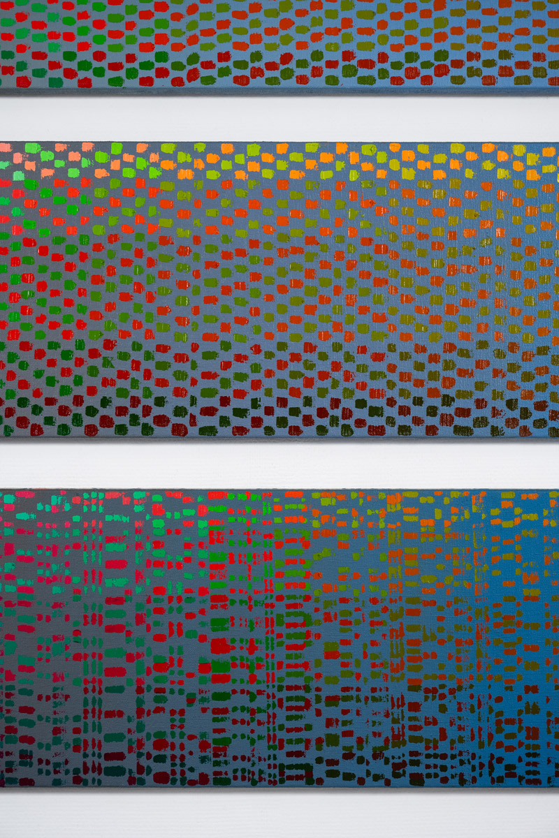 Derenges Reszlet250x40cm 4db