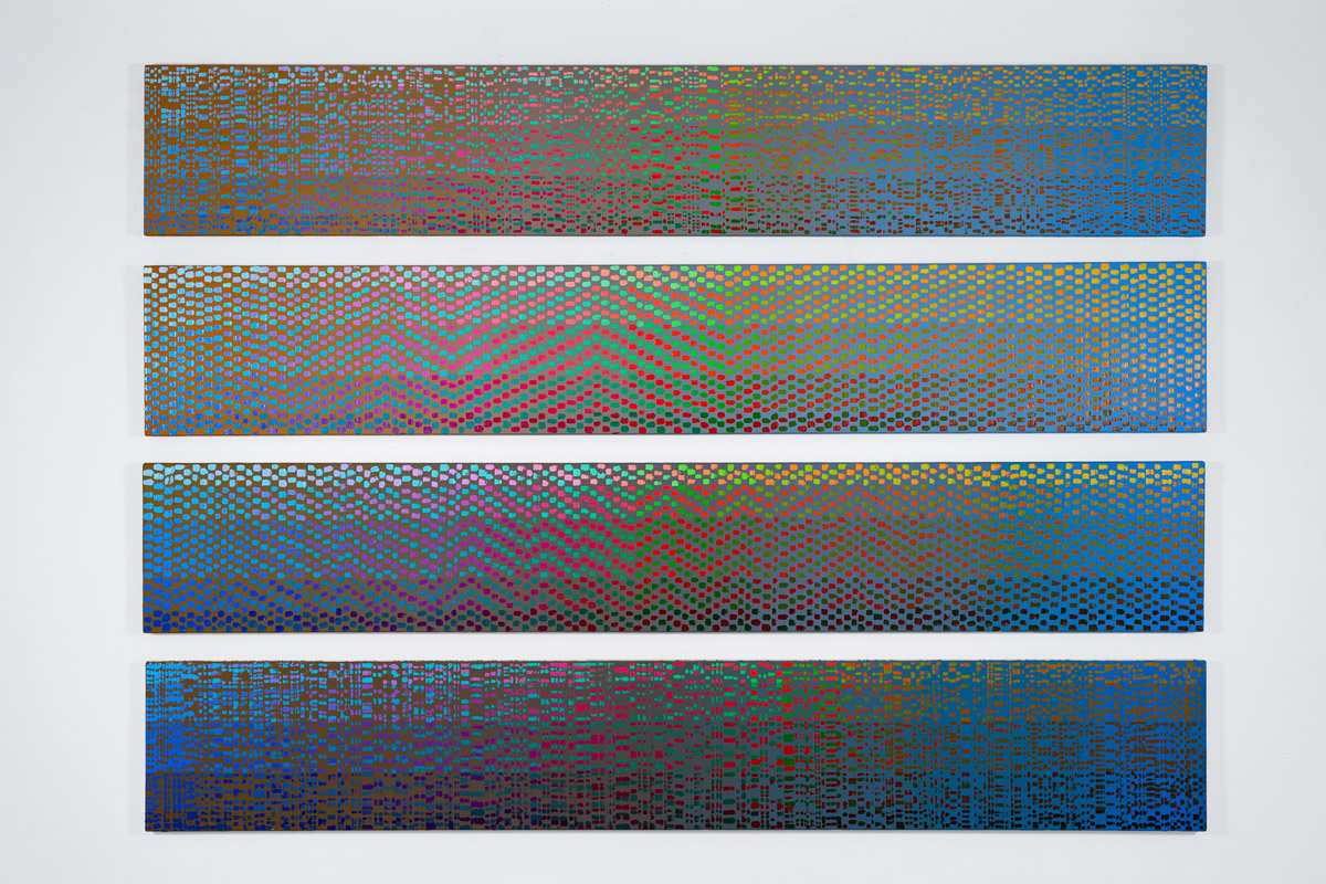 Losnczy Istvan Derenges 2025 Olaj Vaszon 250x40cm Egyenkent 4db