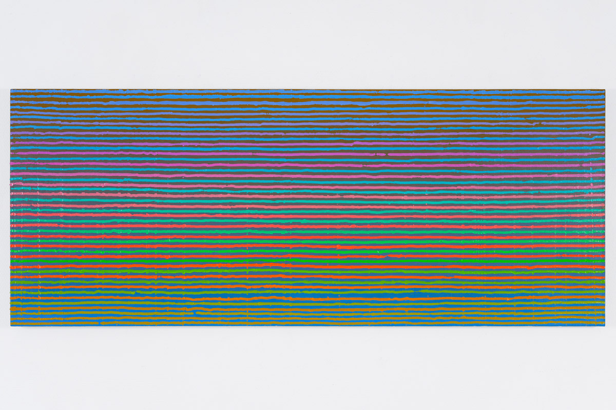 Losonczy Istvan Tajelmeny 2025 Olaj Vaszon 150x60cm