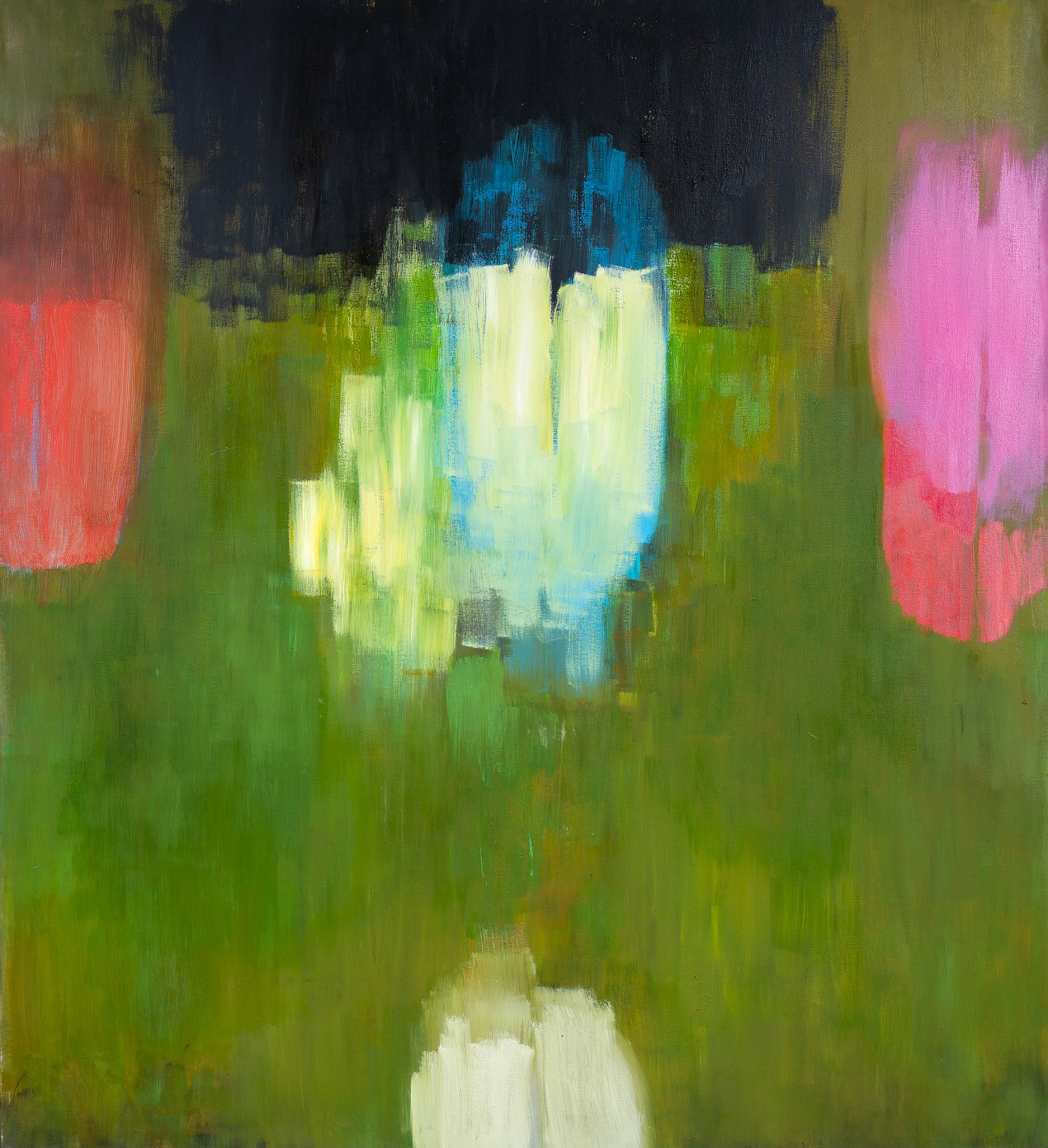 JUHASZ Dora Cim Nelkul Olaj Vaszon 165x 150cm 2